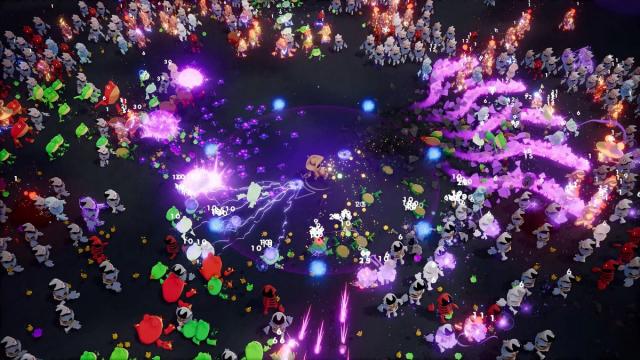 试炼幸存者:星座主宰下的无尽求生