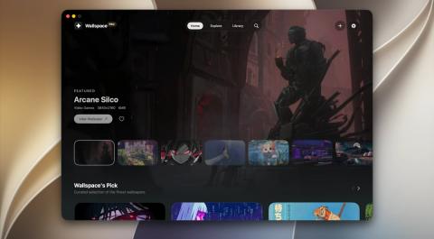 Wallspace 1.5.1 for Mac：给桌面和锁屏加上动态壁纸
