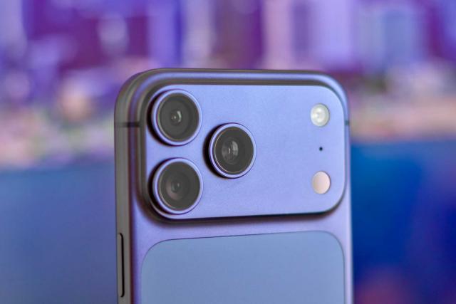 iOS 27测试版藏彩蛋:iPhone 18 Pro相机或迎来五大专业级软件新功能