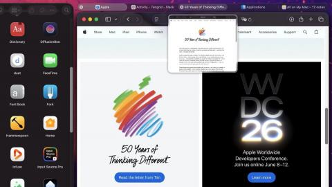 Tangrid 1.5.9 for Mac：把每个窗口放到你想要的位置
