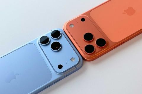 冰川色 iPhone 18 Pro Max:凉得刚好,却远不如去年宇宙橙扎眼