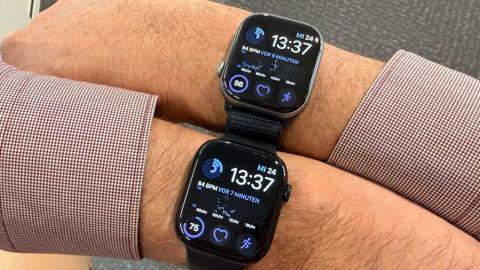 蜂窝版 Apple Watch 值得加钱吗？GPS 和蜂窝到底差在哪