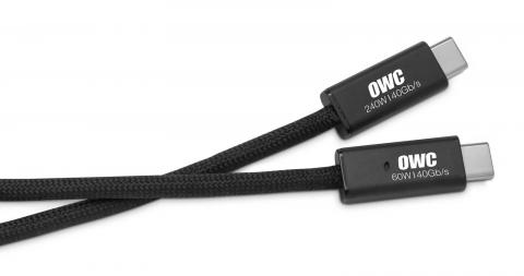 5米USB4线终于来了:Mac桌面不用再挤成一团