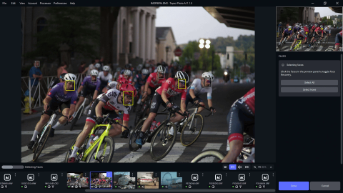 Topaz Photo AI 1.7.0 for Mac:用AI提升照片细节清晰度的专业增强工具