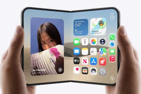iPhone Duo折叠屏预售实况直播：苹果这款新机到底多久会抢光？
