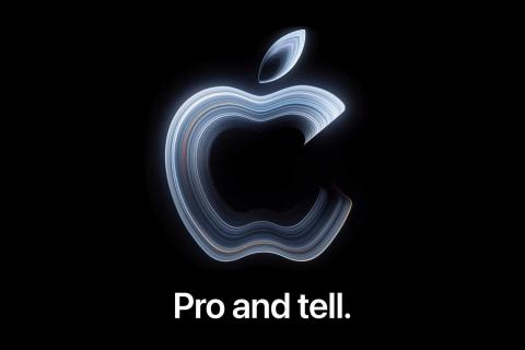 苹果突然官宣10月28日“Pro and Tell”活动,史上首款触控屏MacBook Pro或将登场