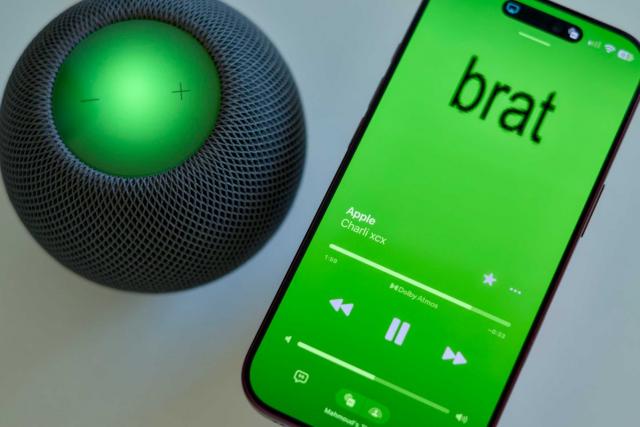 苹果这波更新太香了!我的6年老HomePod mini终于不用换了