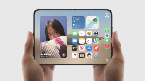 iPhone Duo 2有望补上最大短板!屏下Face ID原型机已现身