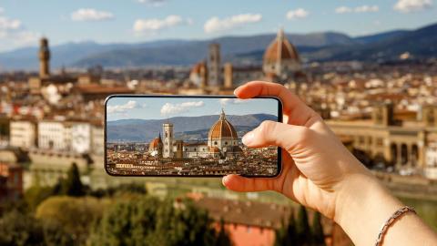 iPhone相册被聊天图塞满?这个新滤镜只显示你自己拍的照片