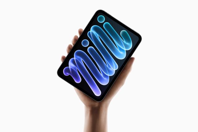 iPad mini终于变了!更薄更轻,性能强到离谱