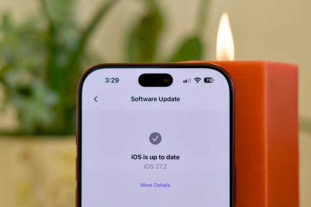 iOS 27.2 这几个新功能,看完就想马上更新