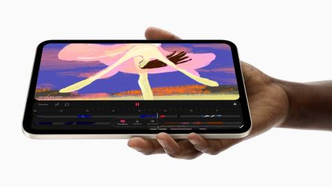 苹果新iPad mini：一台永远合不上的Duo，它还能活多久？