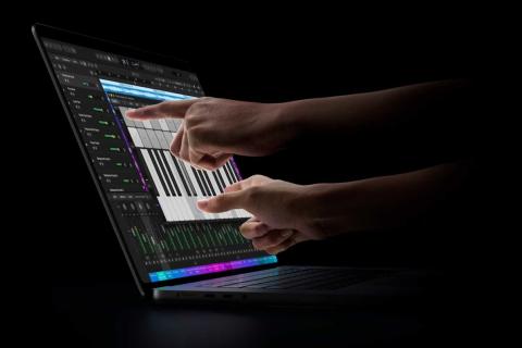 首款触控屏MacBook Pro终于来了！发售日期、价格与重磅新功能全揭晓