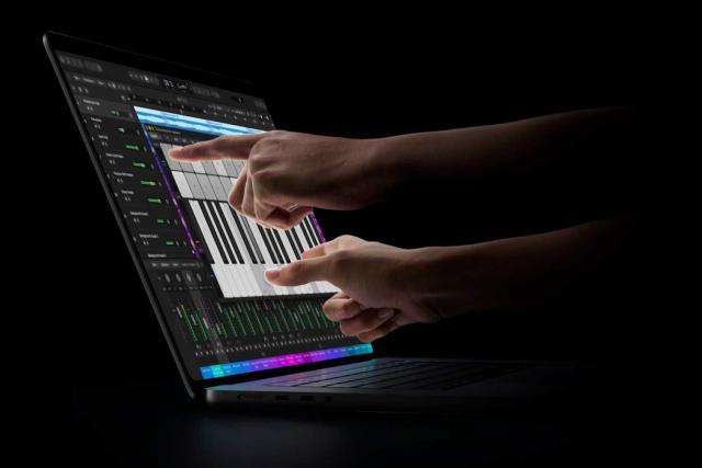 首款触控屏MacBook Pro终于来了!发售日期、价格与重磅新功能全揭晓